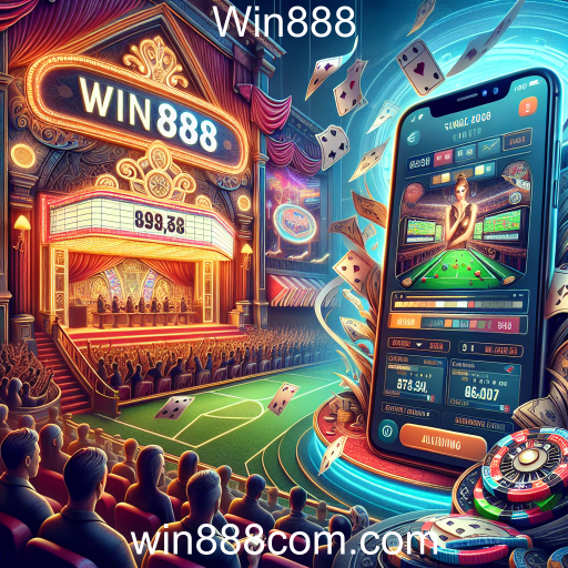 Apostas Esportivas: O Que Você Precisa Saber Sobre o Win888